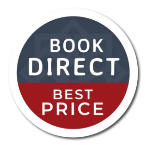 Book Direct — Best Price : meilleur tarif en réservation directe