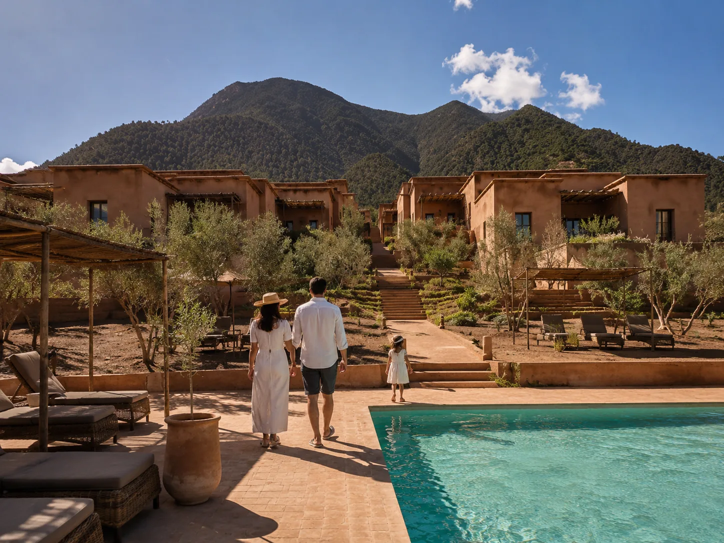Terres d'Amanar, journée nature & aventure — Riad Zenaya & Spa à Marrakech
