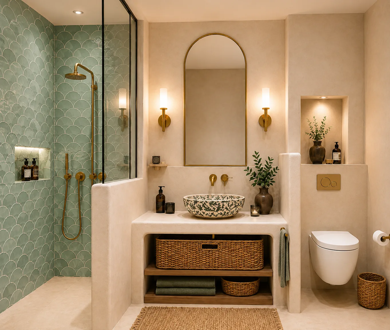 Suite Argania — Riad Zenaya & Spa à Marrakech