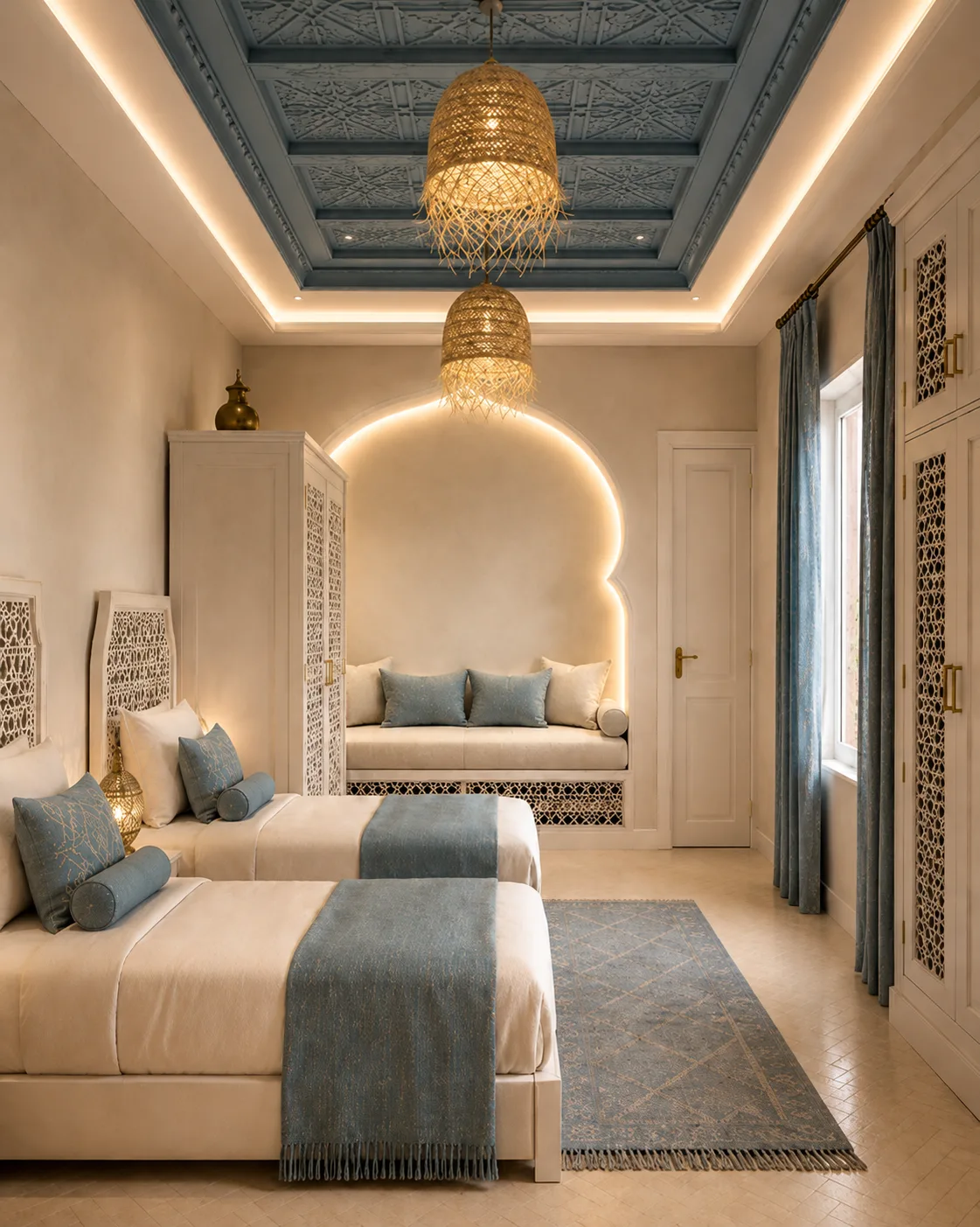 Suite Essaouira — Riad Zenaya & Spa à Marrakech